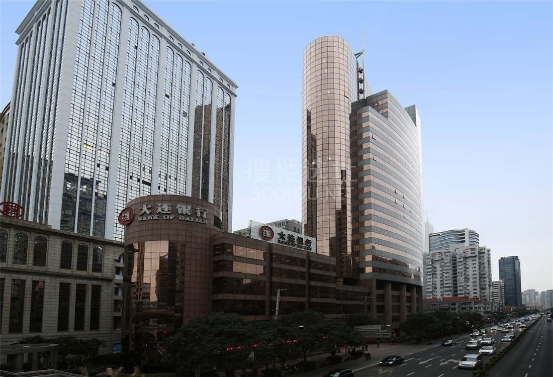 上海太平洋企业中心-写字楼信息百科-租赁招商电话