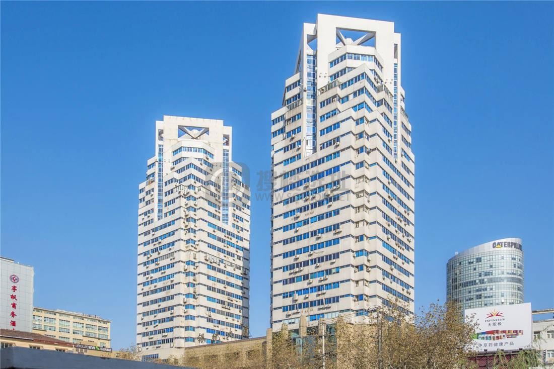 上海银统大厦-写字楼信息百科-租赁招商电话