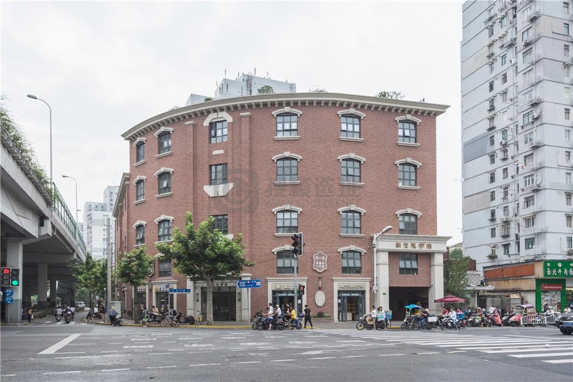 上海新发现梦园-写字楼信息百科-租赁招商电话