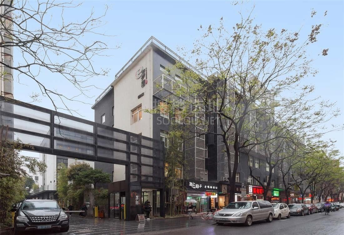 上海昭化德必易园-写字楼信息百科-租赁招商电话