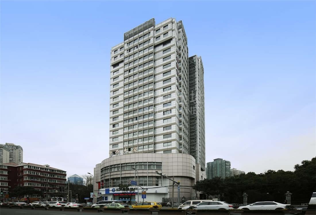 上海中西大厦-写字楼信息百科-租赁招商电话