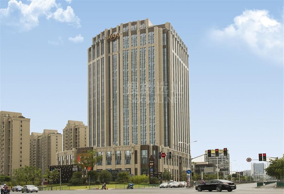 上海古北1699-写字楼信息百科-租赁招商电话