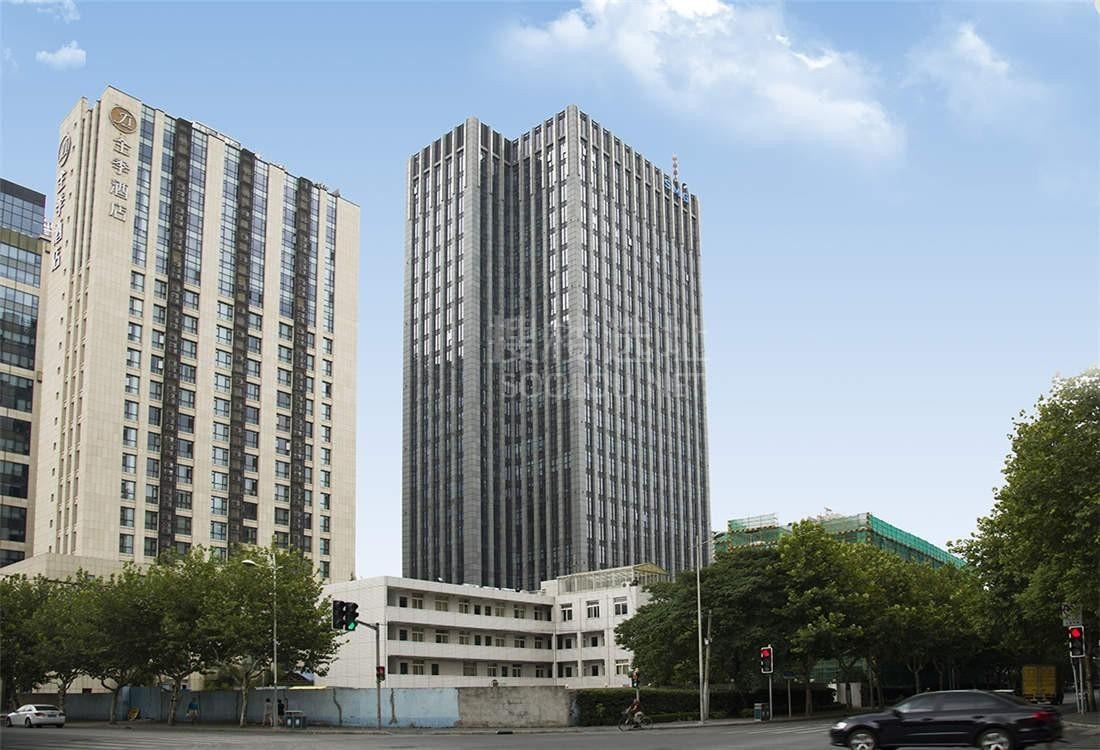 上海文广大厦-写字楼信息百科-租赁招商电话