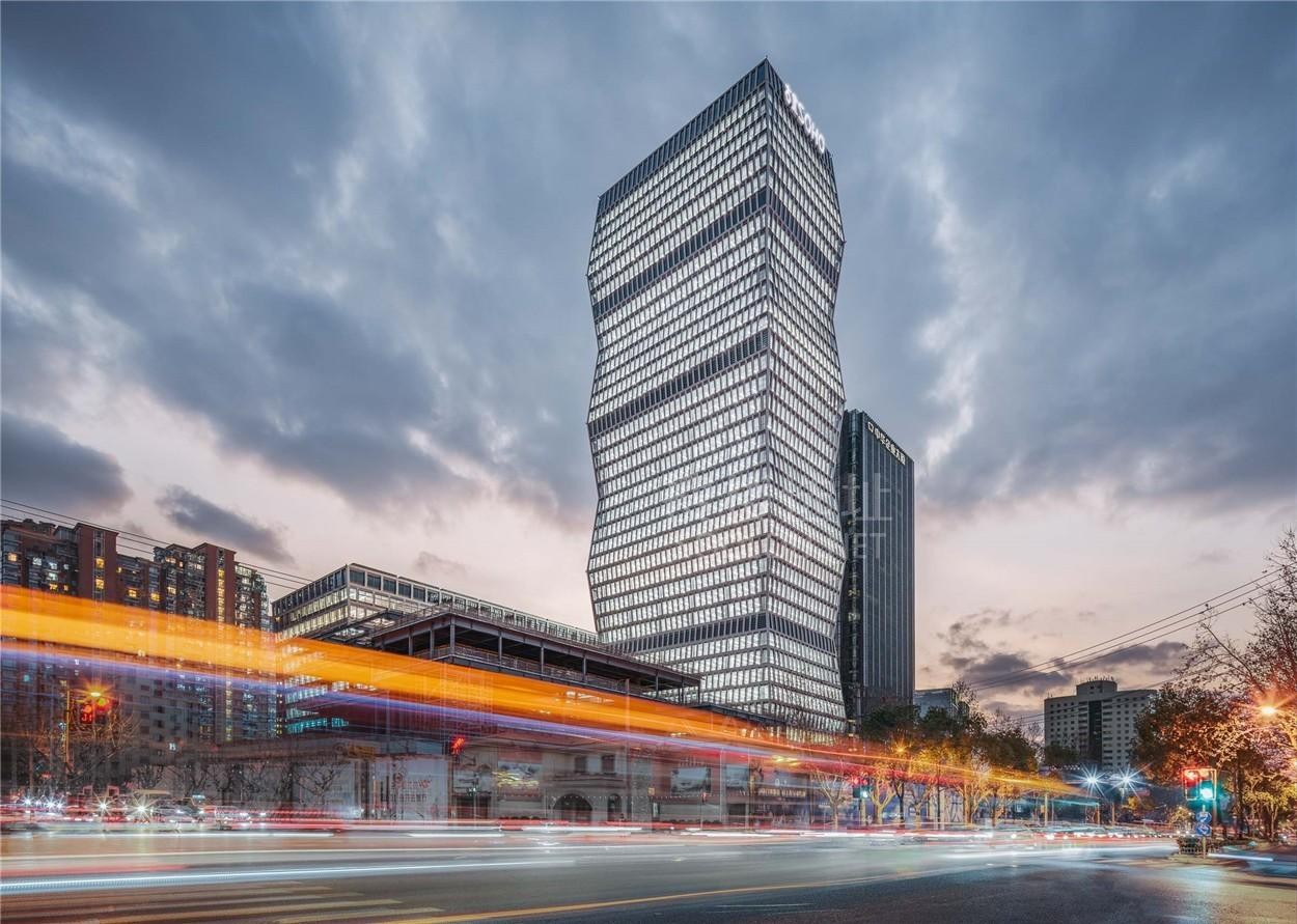 上海古北SOHO-写字楼信息百科-租赁招商电话