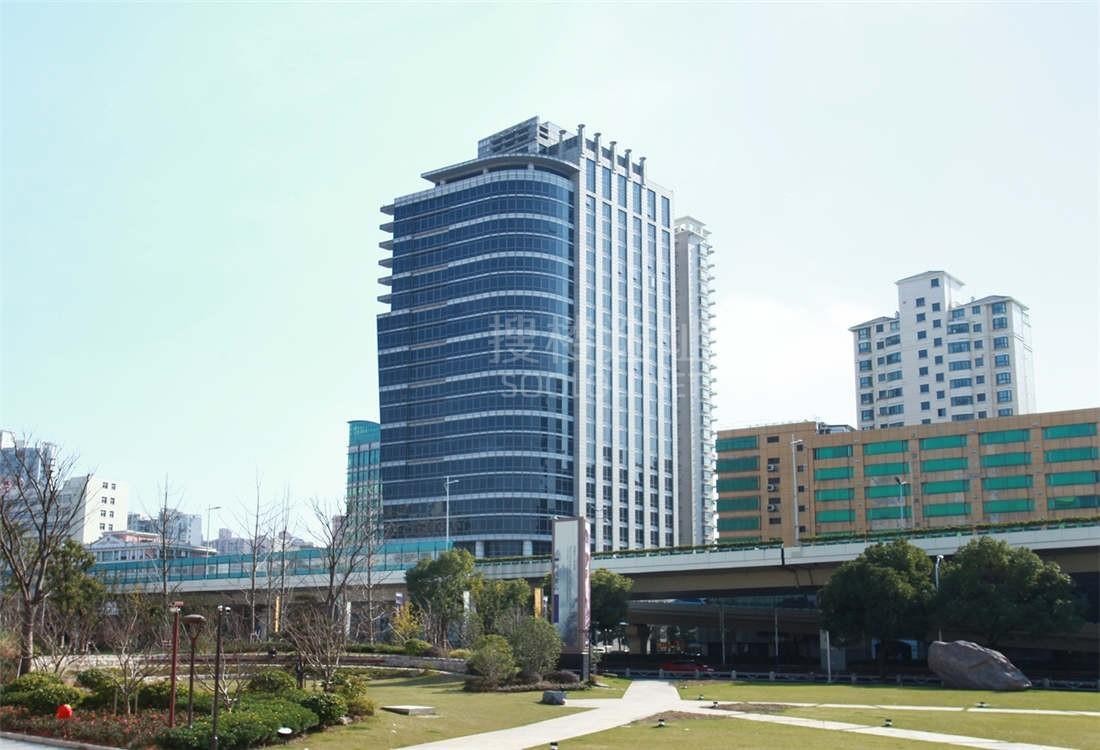 上海龙峰大厦-写字楼信息百科-租赁招商电话