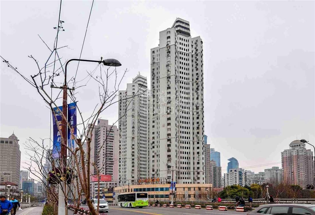 上海恒丰大楼(石门二路)-写字楼信息百科-租赁招商电话