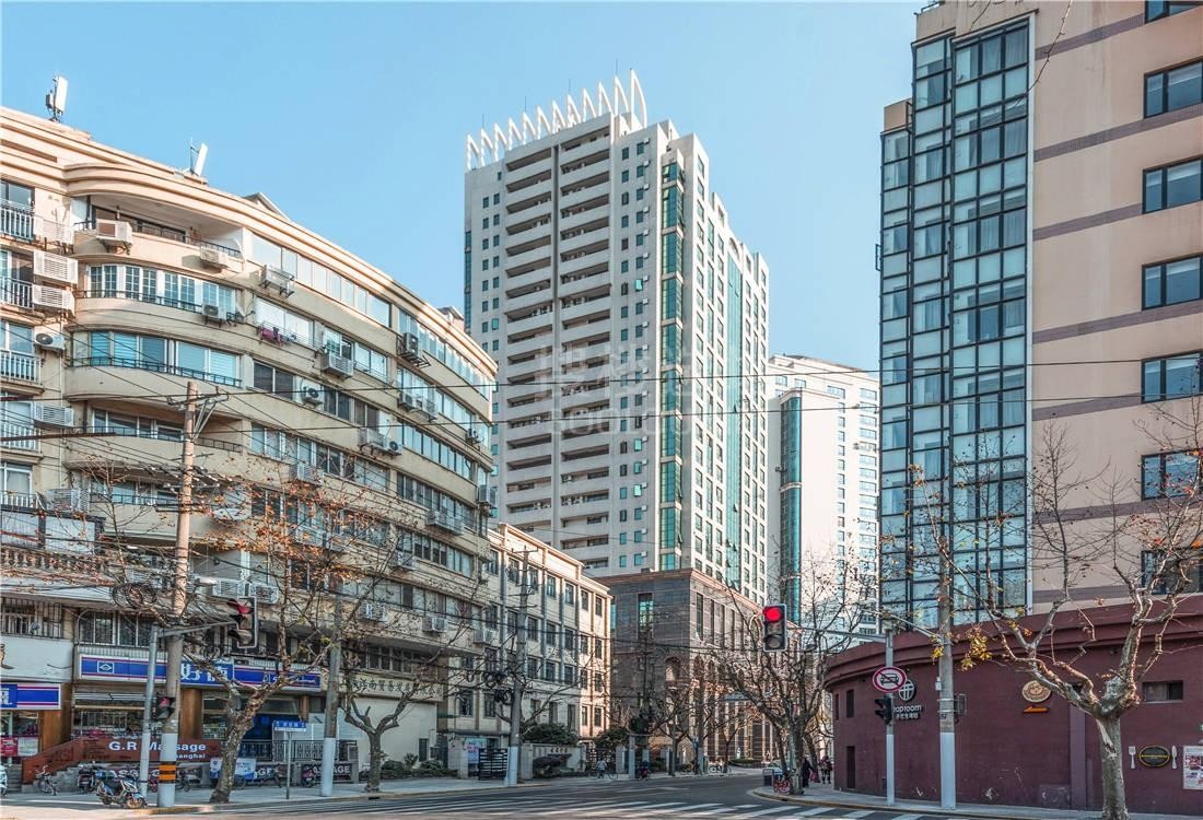 上海洪安大厦-写字楼信息百科-租赁招商电话