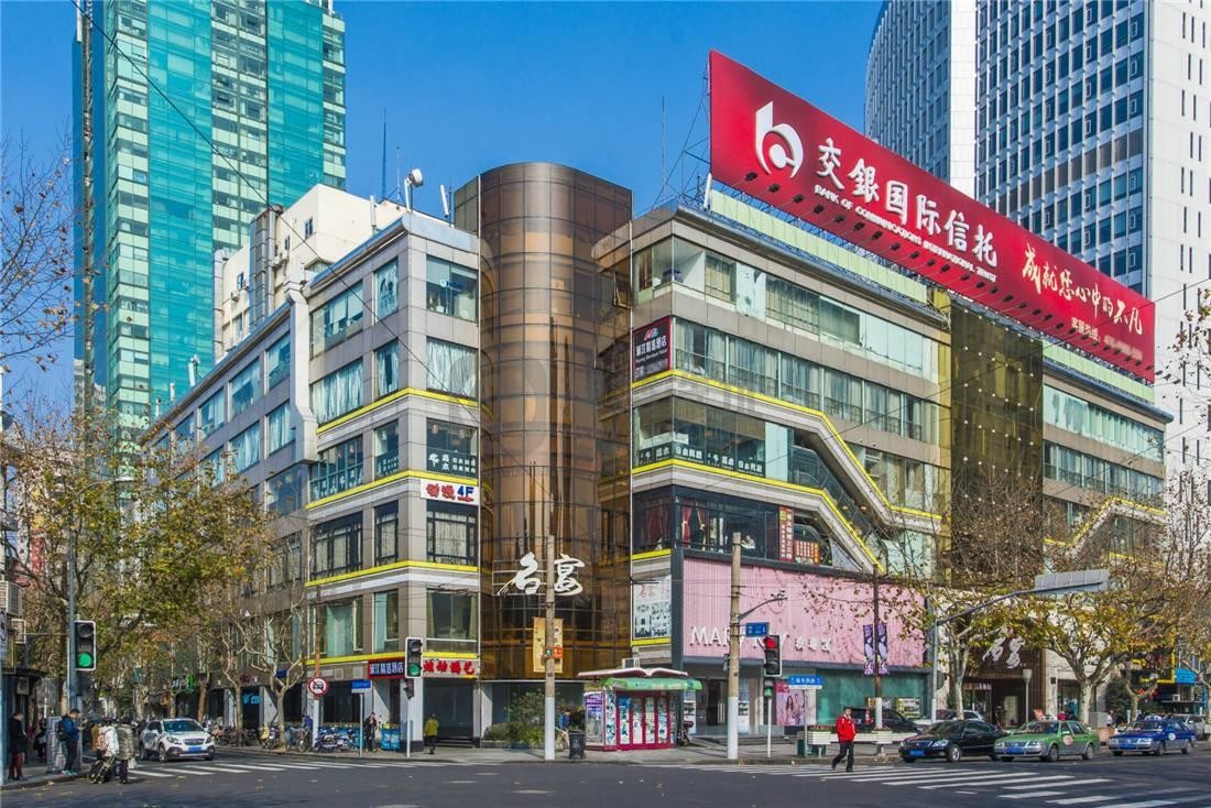 上海聚安大厦-写字楼信息百科-租赁招商电话