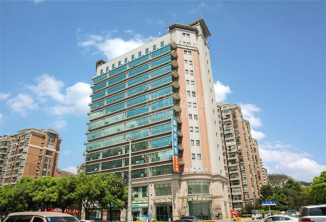 上海领创中心(LC Center)-写字楼信息百科-租赁招商电话