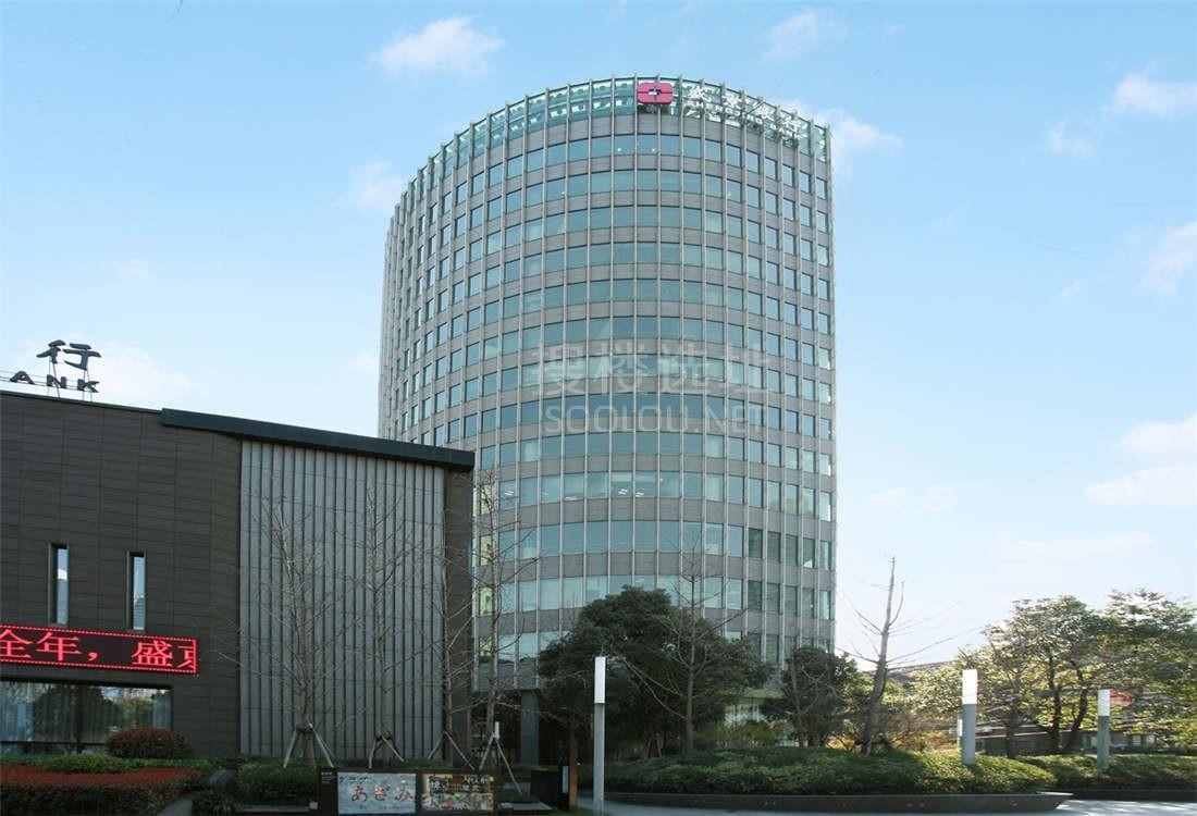 上海古北财富中心一期-写字楼信息百科-租赁招商电话