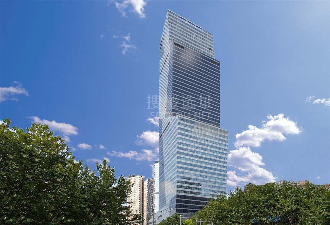 上海龙之梦丽晶大厦-写字楼信息百科-租赁招商电话