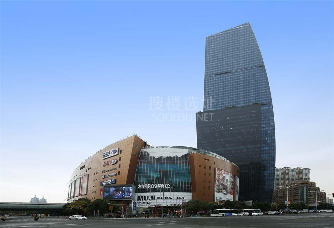 上海龙之梦大厦-写字楼信息百科-租赁招商电话