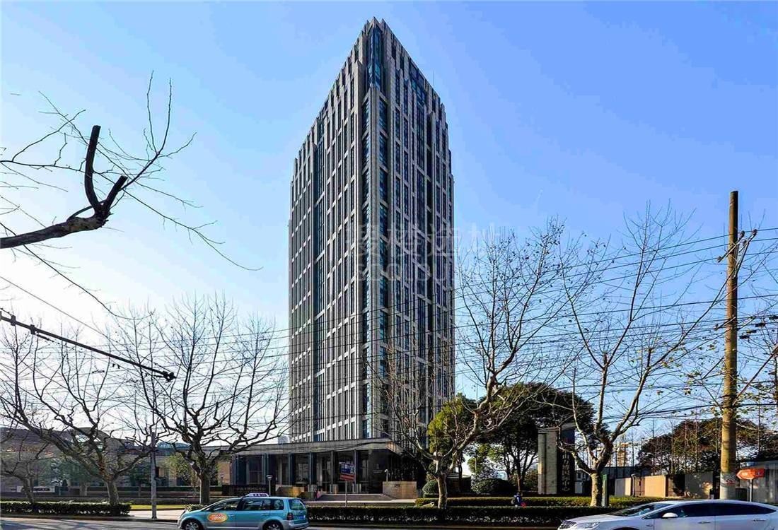 上海中山万博广场-写字楼信息百科-租赁招商电话