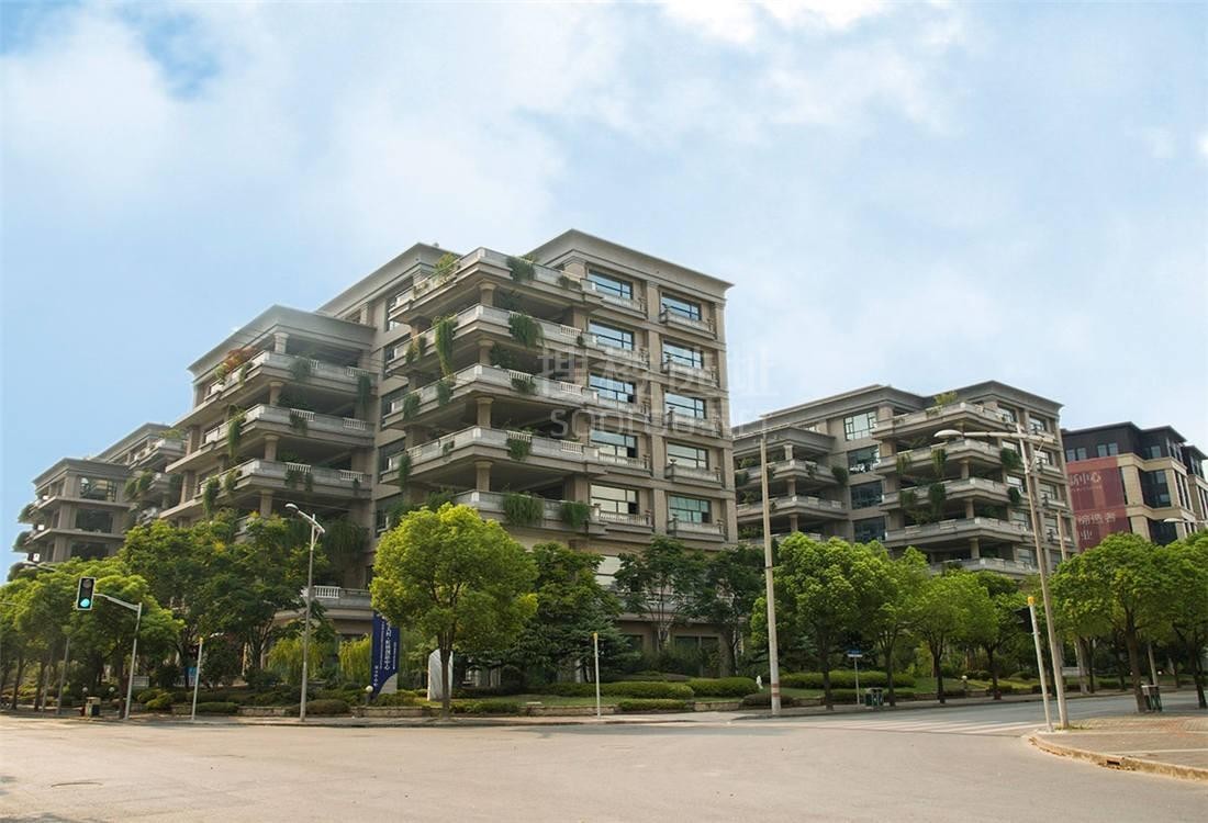 上海汤泉国际大厦-写字楼信息百科-租赁招商电话