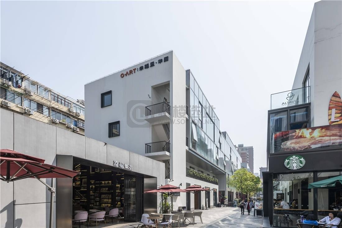 上海幸福里-写字楼信息百科-租赁招商电话