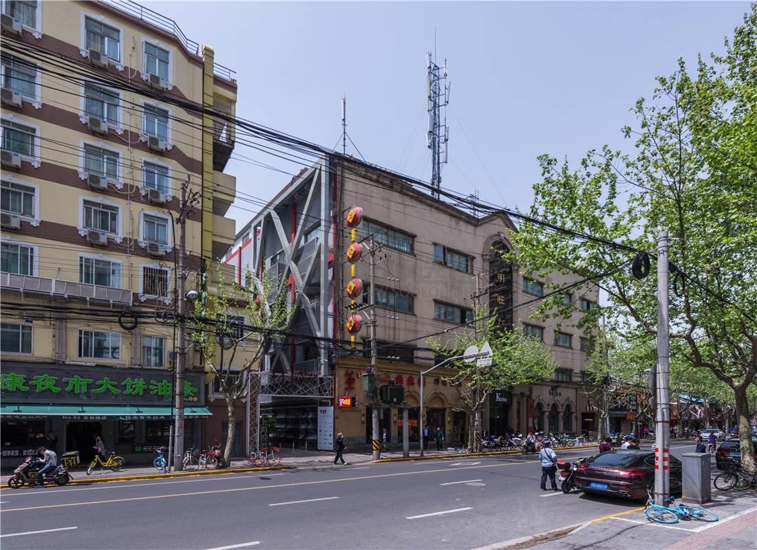 上海映巷创意工场727-写字楼信息百科-租赁招商电话