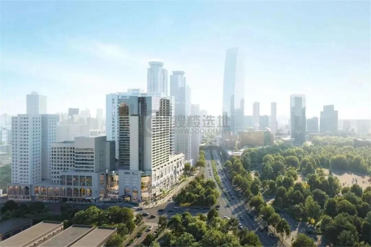 上海又又中心-写字楼信息百科-租赁招商电话