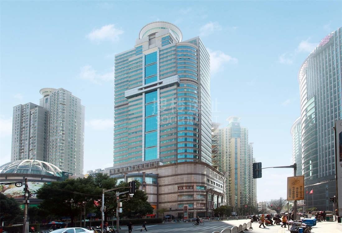 上海兆丰广场-写字楼信息百科-租赁招商电话