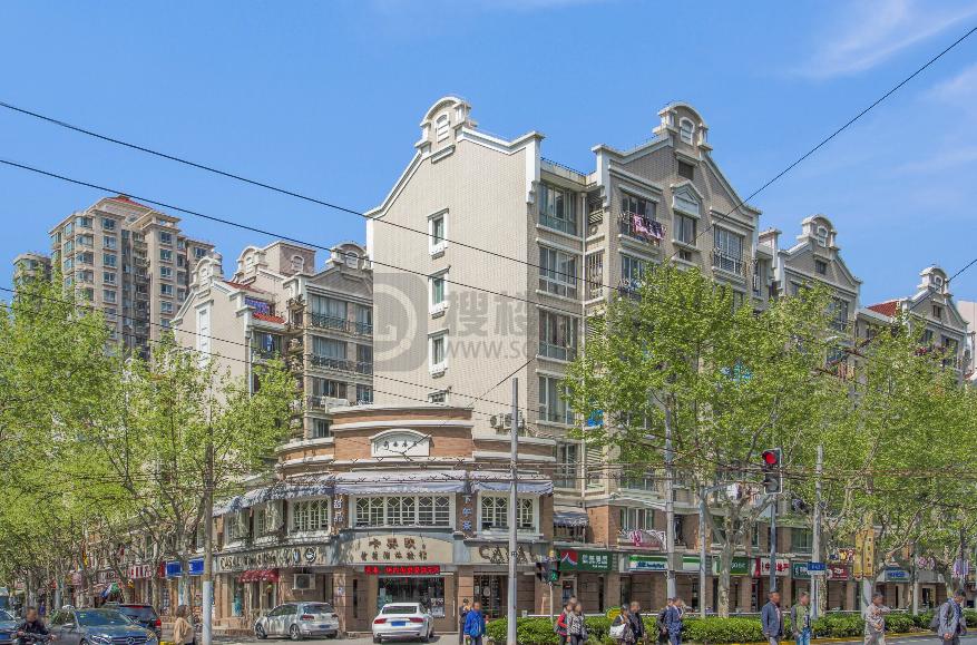 上海新福康里商务中心-写字楼信息百科-租赁招商电话