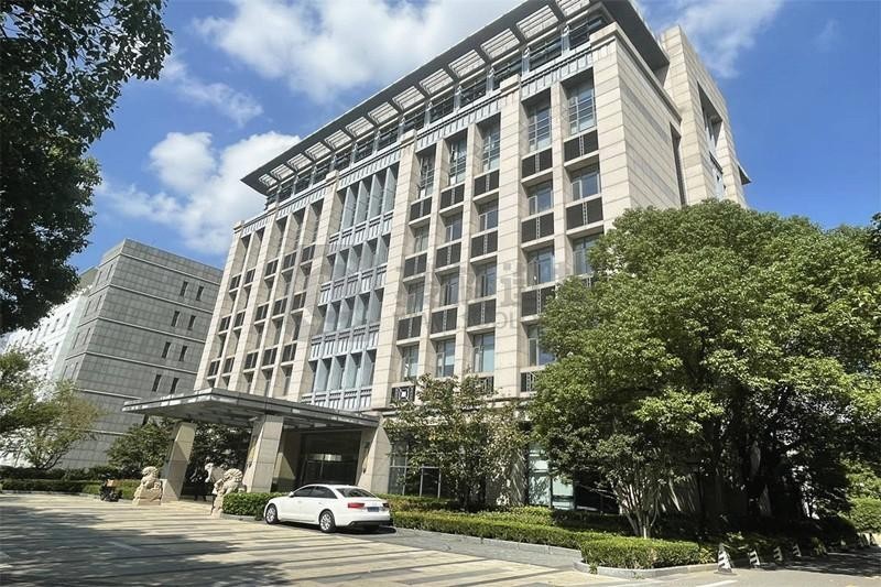 上海中锐集团大厦-写字楼信息百科-租赁招商电话