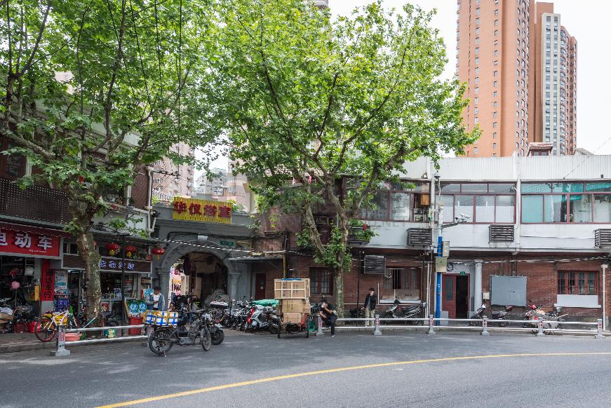 上海太和坊-写字楼信息百科-租赁招商电话