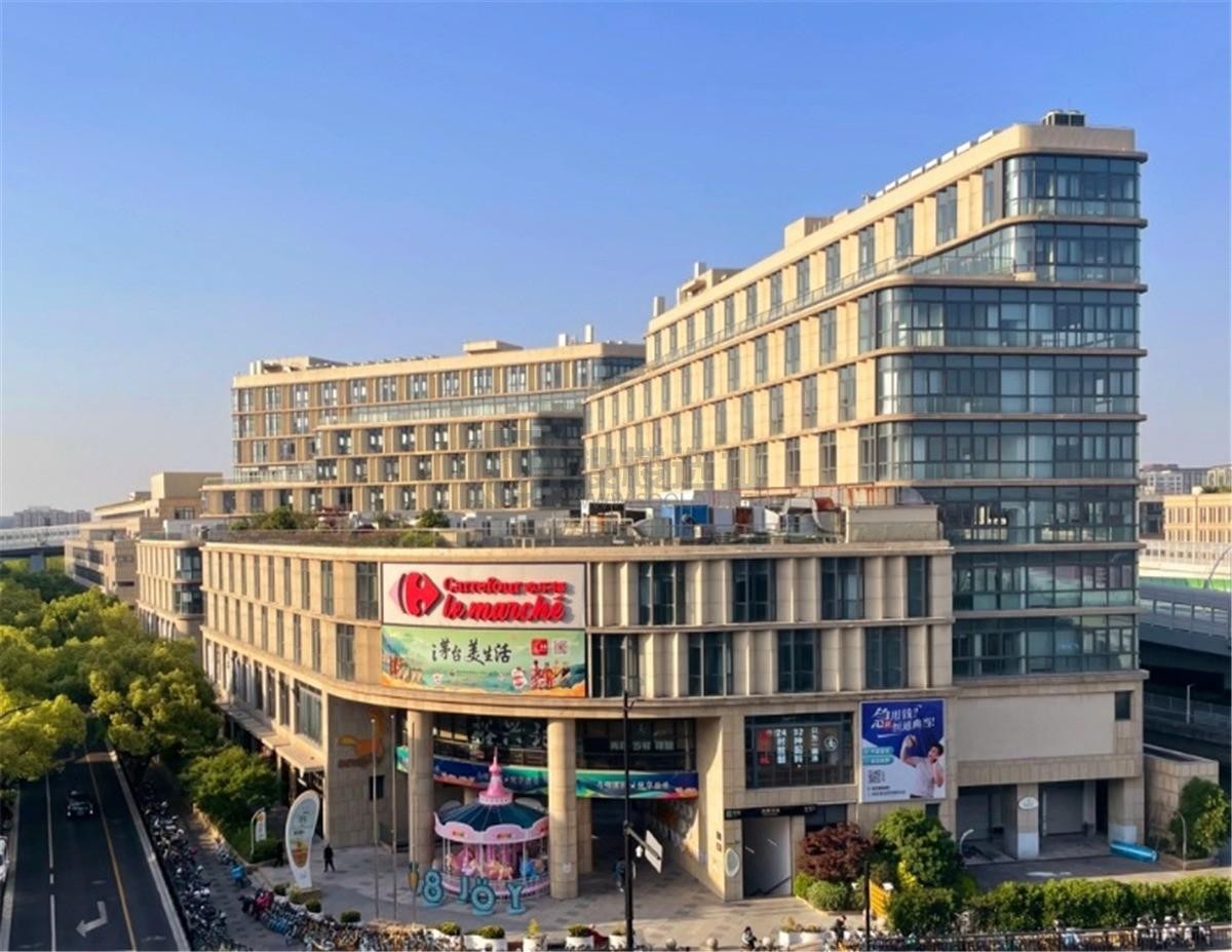 上海申亚时代广场-写字楼信息百科-租赁招商电话