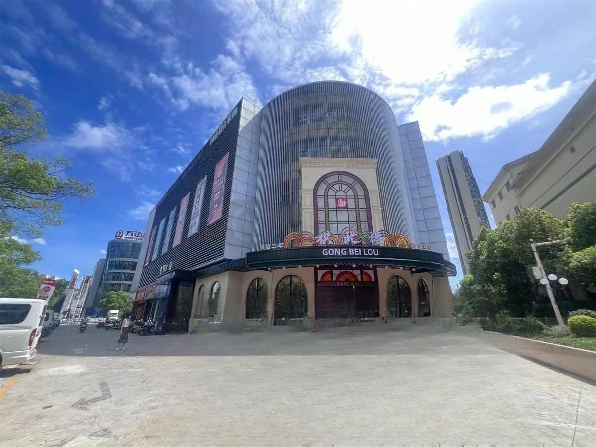 无锡佳润大厦租赁信息：高标准办公空间与优惠政策