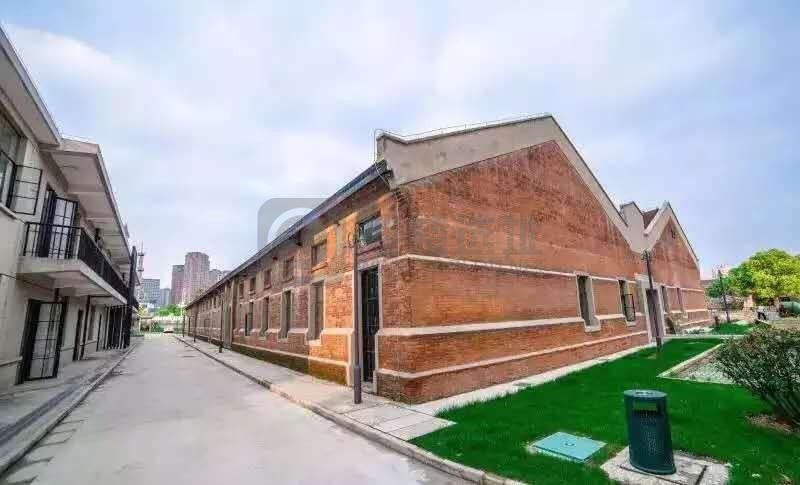 蓉运壹号创意园办公空间详解：历史底蕴与现代商务的完美融合​