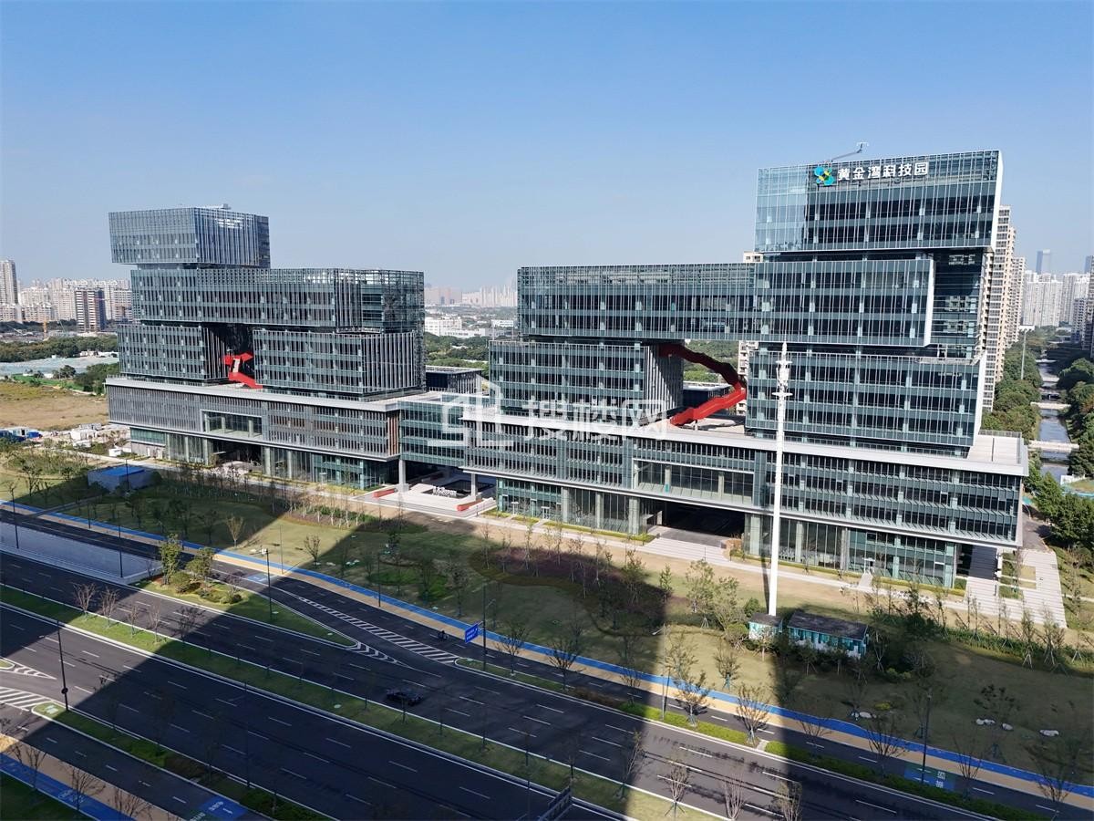 无锡黄金湾科技园办公空间租赁：数字经济产业集聚新地标