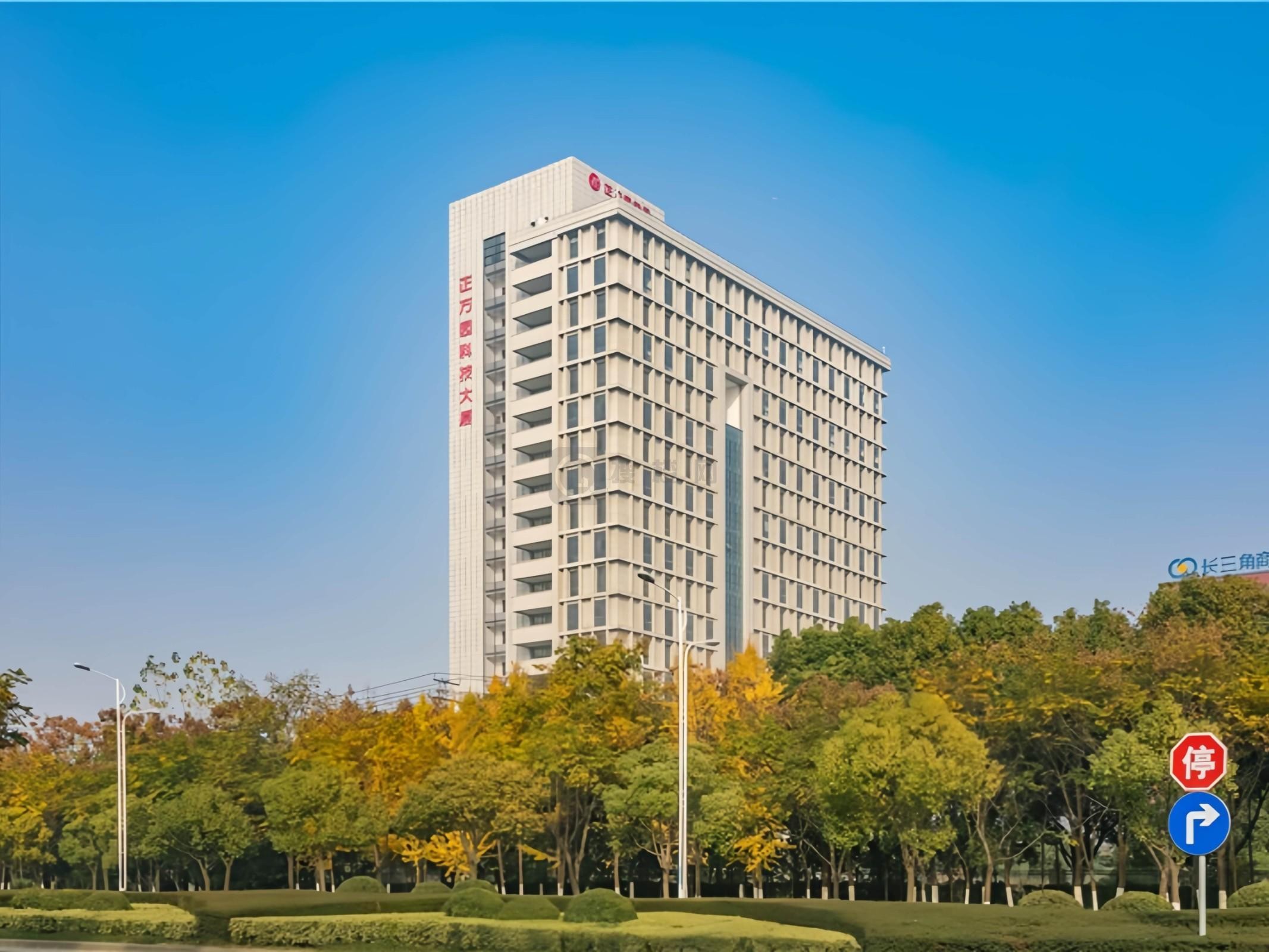 无锡正方园科技大厦：太湖新城5A级绿色写字楼租赁全解析