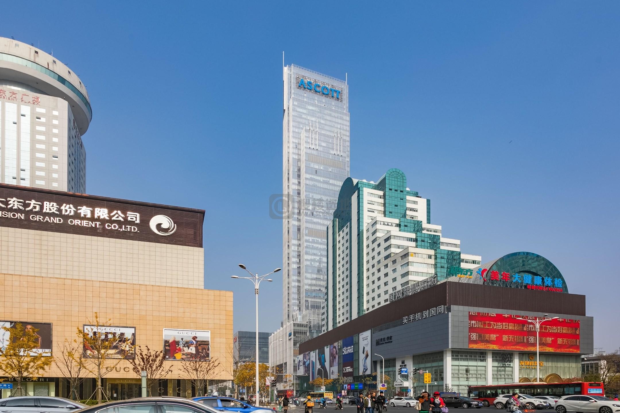 无锡商务地标：云蝠大厦甲级写字楼全方位租赁指南