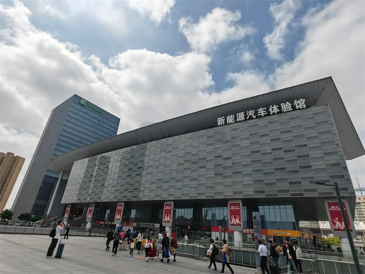 无锡梁溪区CCK韩国馆写字楼：精装办公空间租赁信息汇总