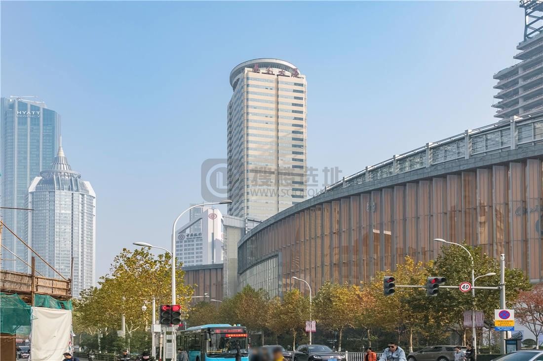 无锡华光大厦写字楼租赁全攻略：市中心核心商圈办公首选​