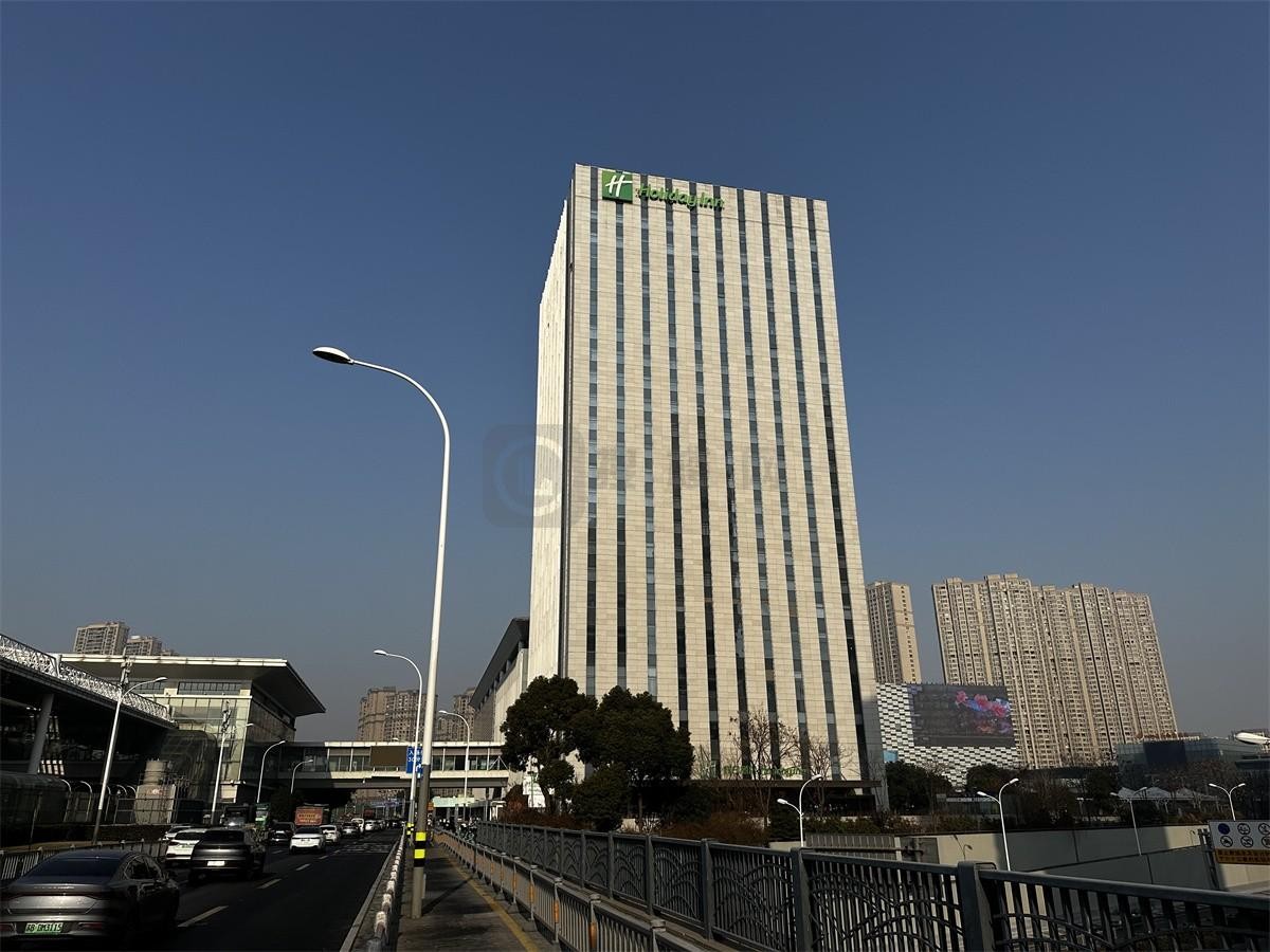 无锡交通商务大厦——枢纽核心5A智能写字楼，企业办公优选之地