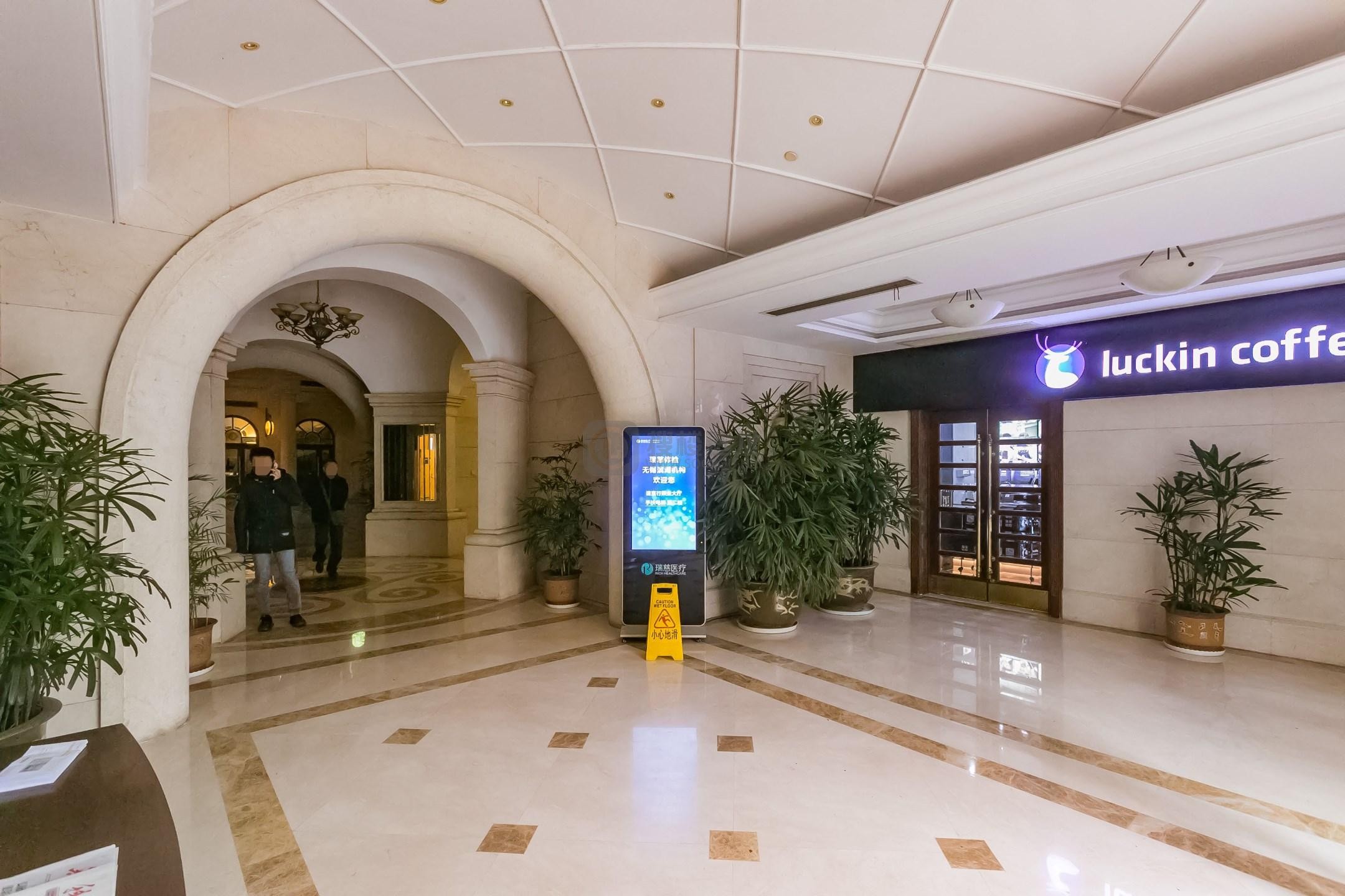 无锡华东大厦：湖滨路核心商务地标，5A甲级写字楼租赁全解析​