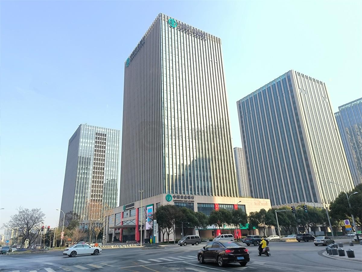 太湖新城金融地标：中国农业银行大厦全面解析