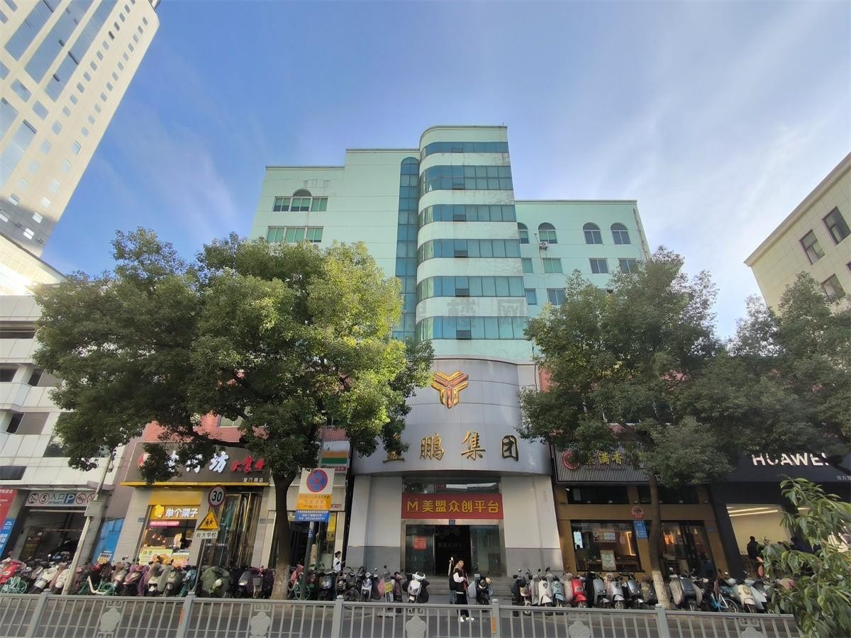 无锡益鹏大厦：崇安寺商圈5A甲级写字楼，灵活空间助力企业启航