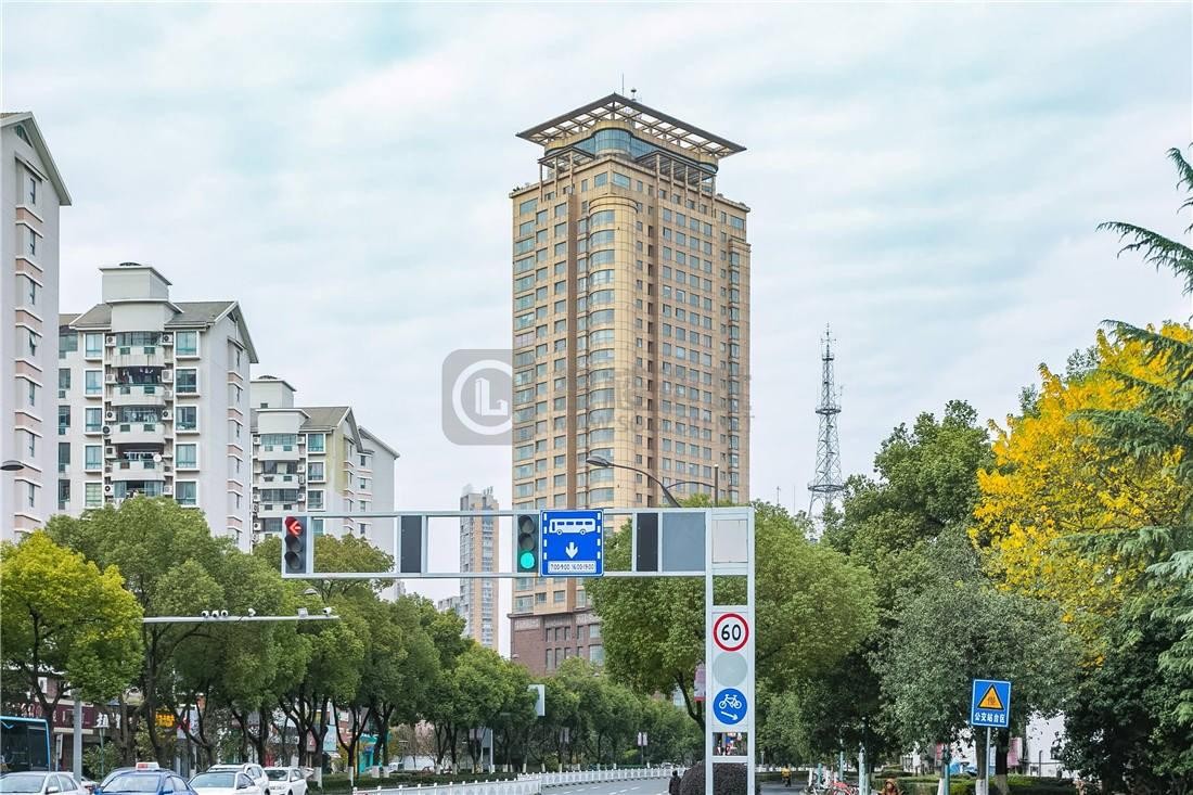 无锡天诚大厦：市中心甲级写字楼租赁全攻略