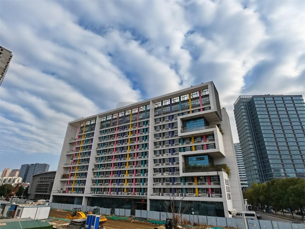 无锡崇安电商园：梁溪区5A级智能写字楼租赁全解析