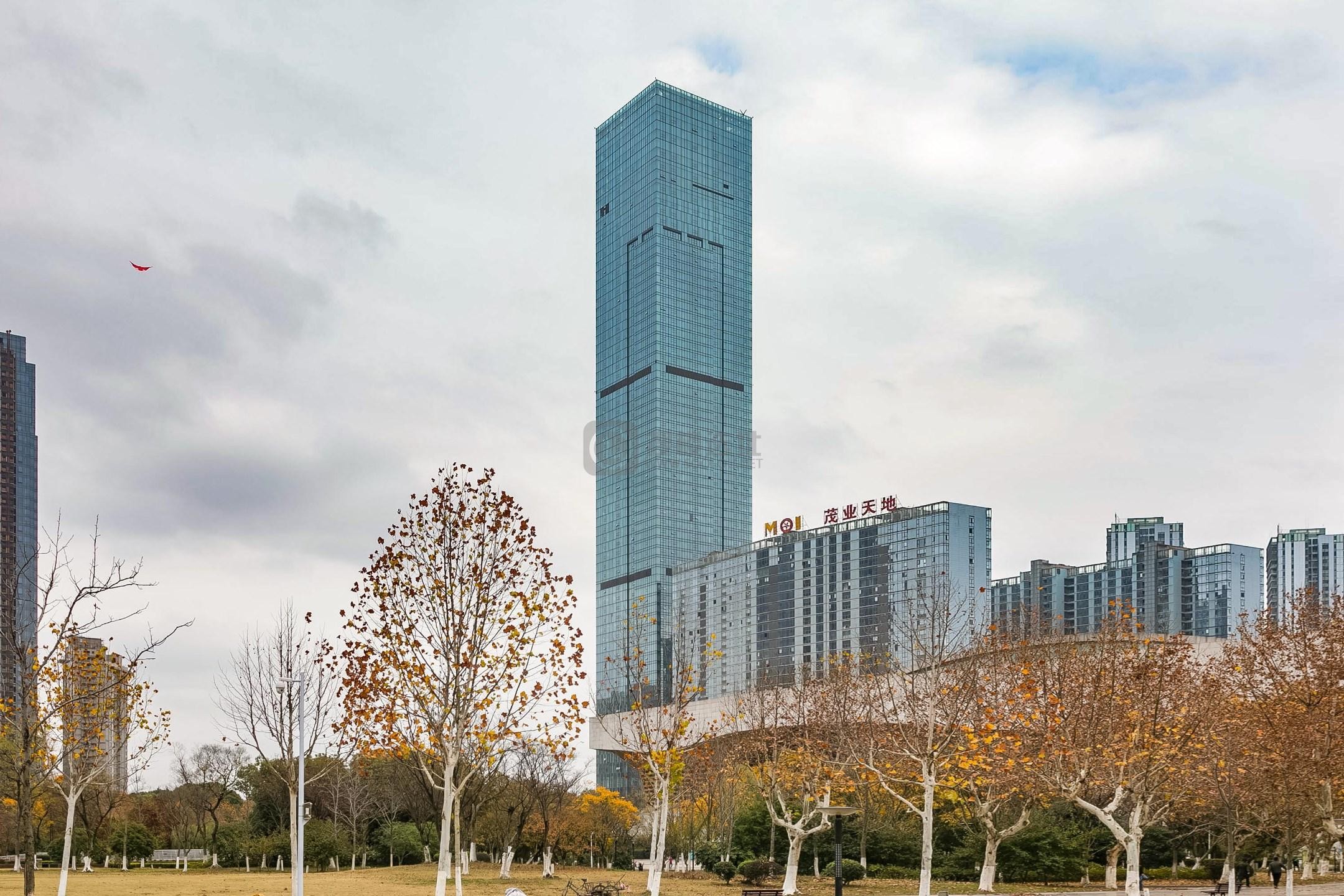 茂业世金中心写字楼租赁指南：5A甲级办公空间全解析