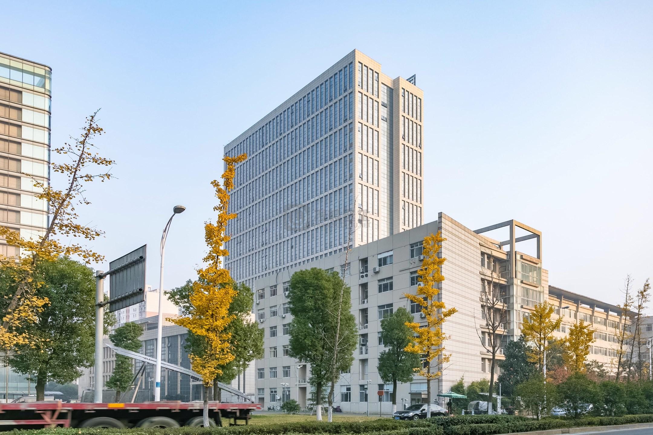 研创大厦写字楼全解析：区位、配套与租赁信息​