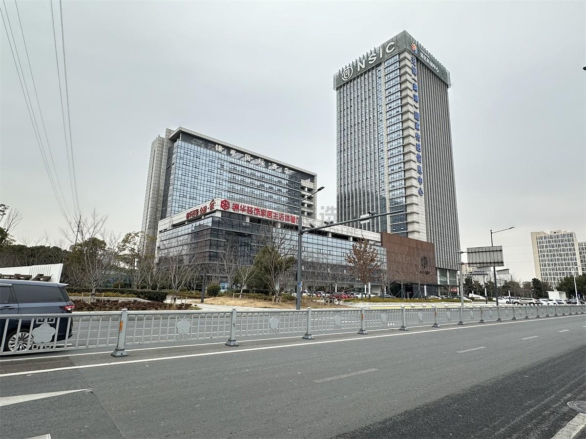 无锡扬名科技创业中心：太湖广场核心区甲级品质写字楼租赁指南