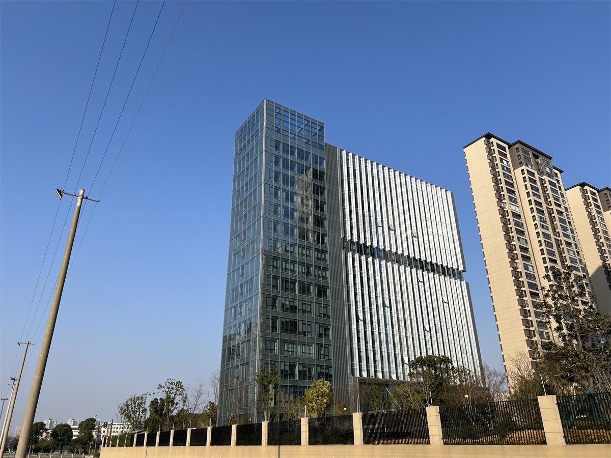 聚焦滨湖核心区：揭秘深圳航空无锡分公司大厦办公空间