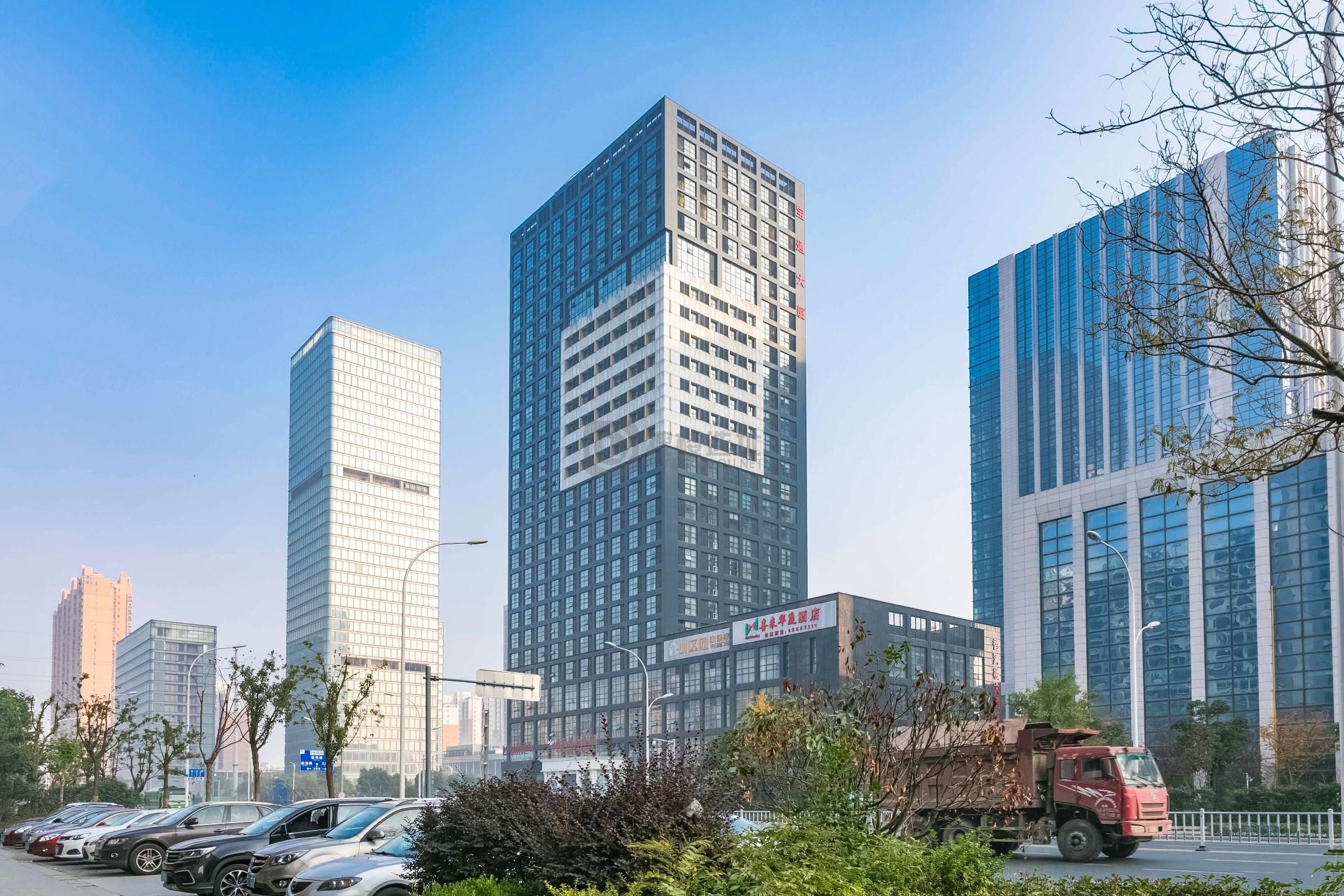 滨湖区性价比之选——宝通大厦写字楼租赁信息详解