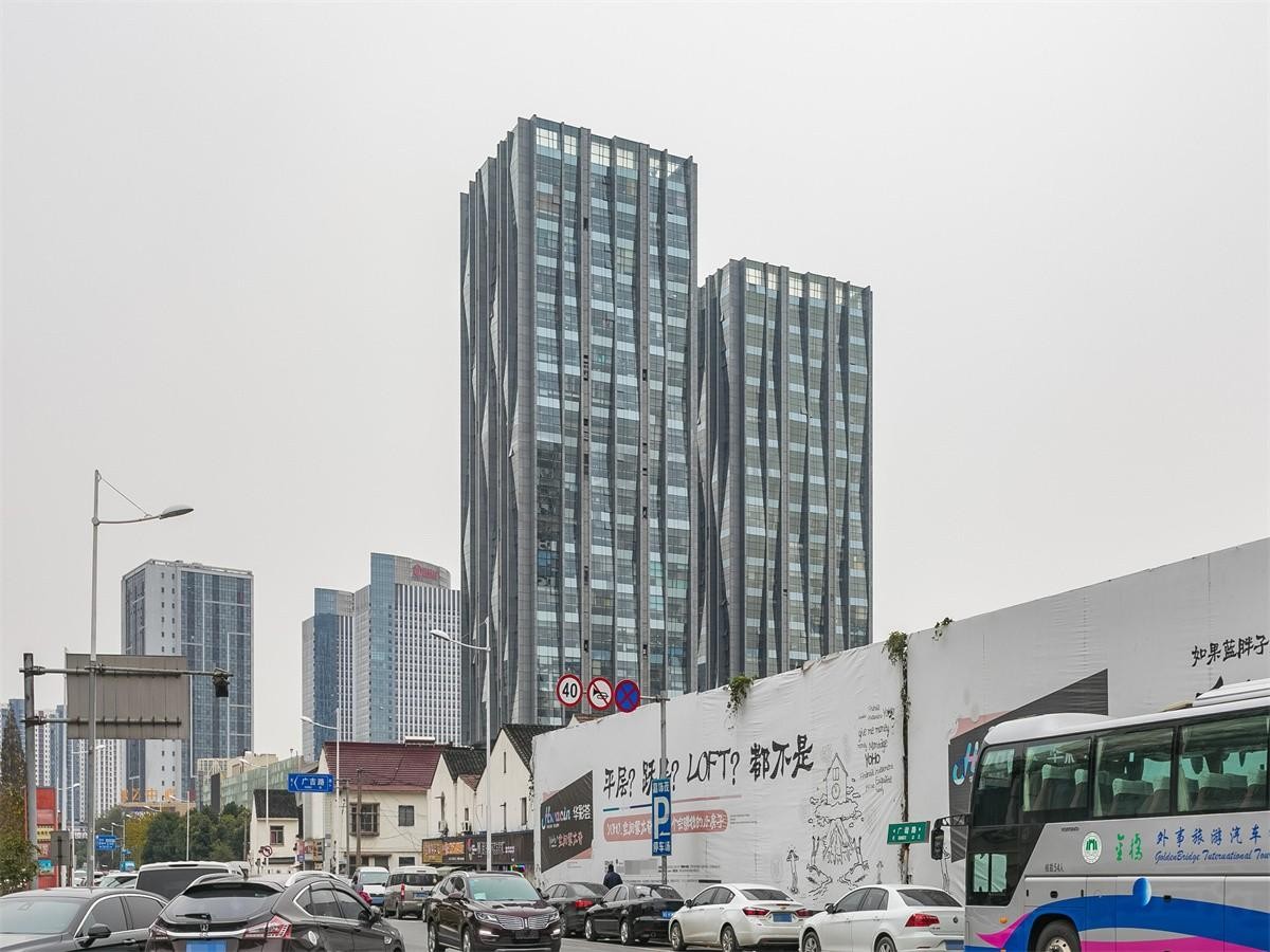 无锡梁溪区嘉饰茂SOHO中心：现代化写字楼租赁信息大全