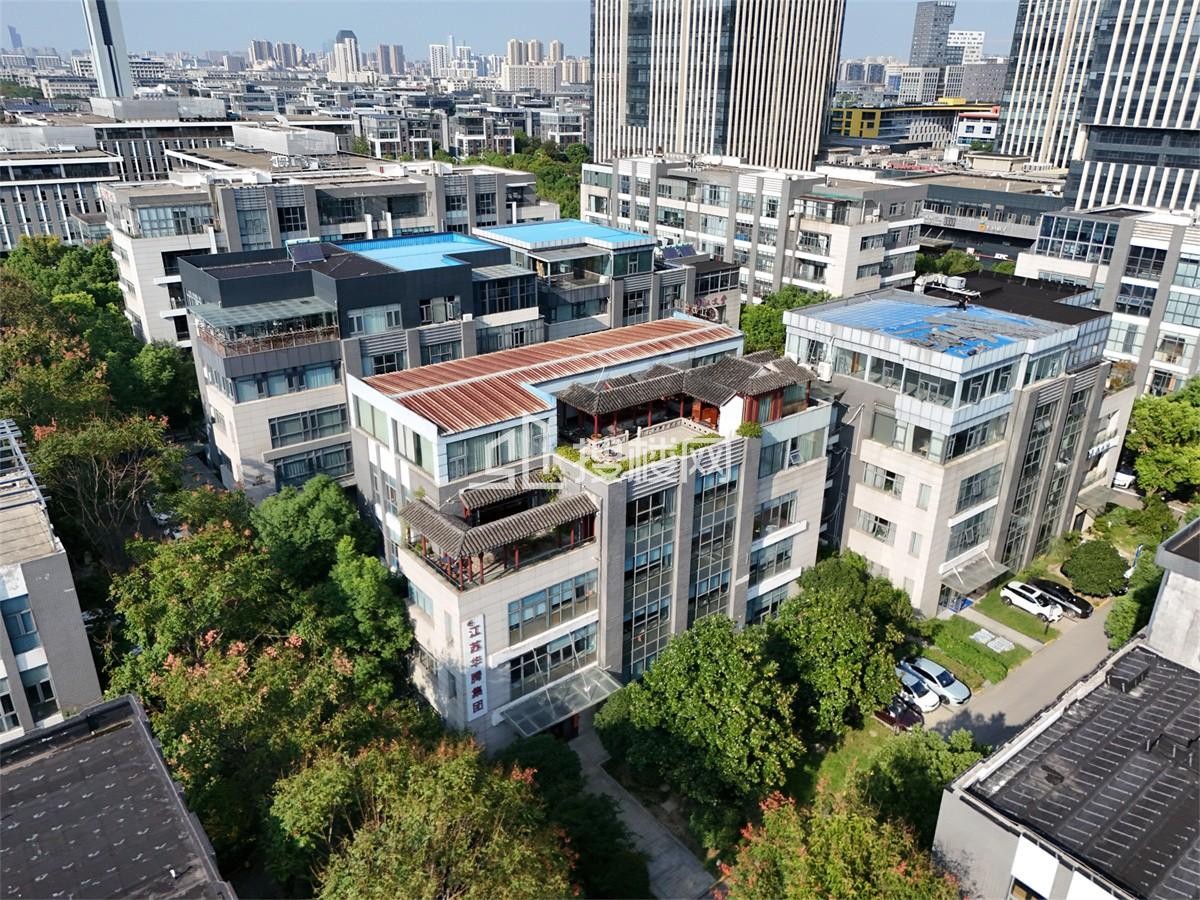 无锡滨湖区旭天科技园：物联网产业集群，灵活办公空间租赁详情