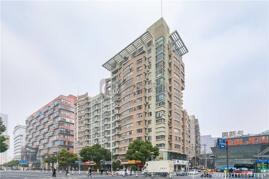 长庆大厦写字楼租赁指南：区位、价格与配套信息一览​