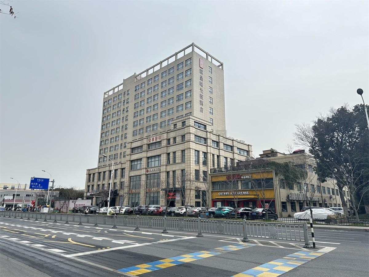 选址指南：揭秘梁溪区东炬大厦的交通与成本双重优势