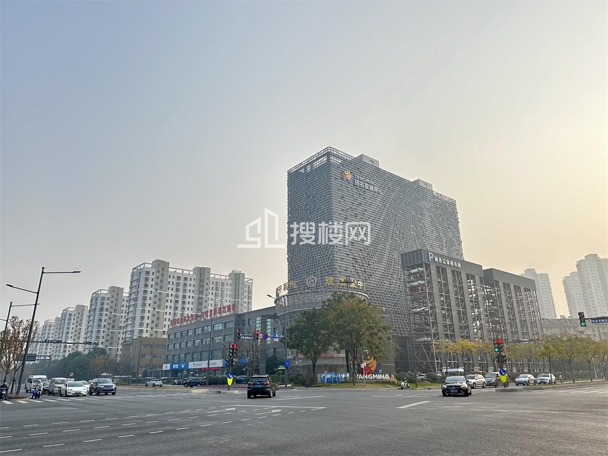 无锡梁溪区扬名奕淳大厦：企业办公选址的理想之选