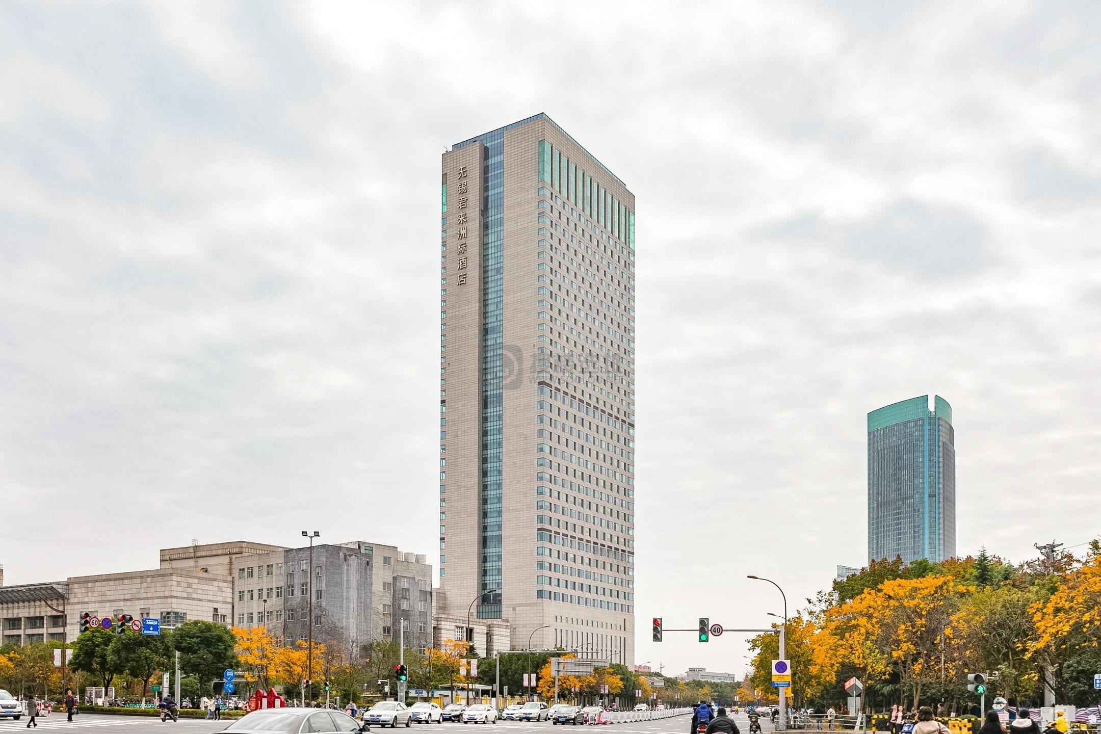 君来广场写字楼租赁指南：从甲级标准到一站式入驻​